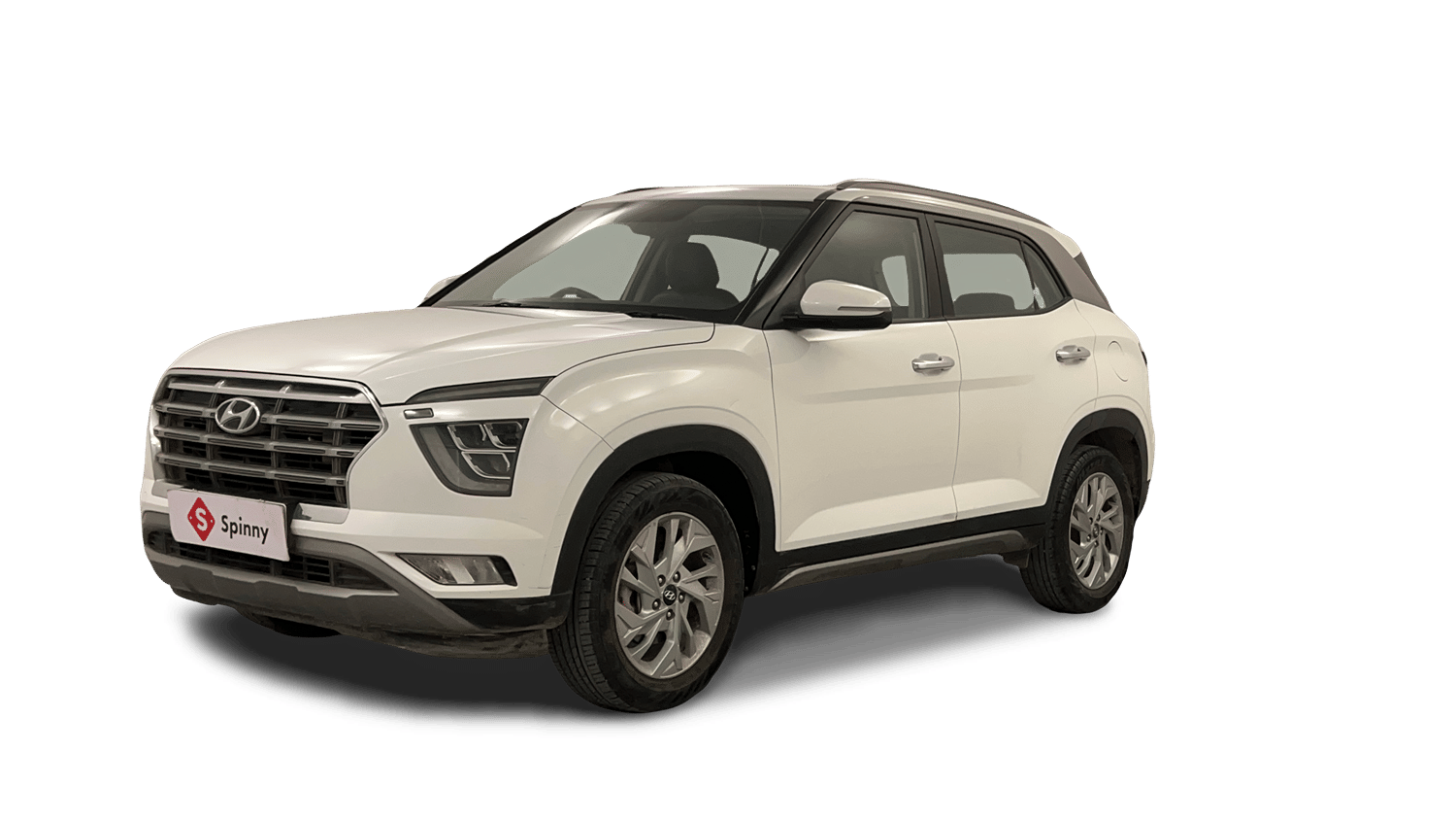 Used 2023 Hyundai Creta SX 1.5 Diesel Diesel Manual Image