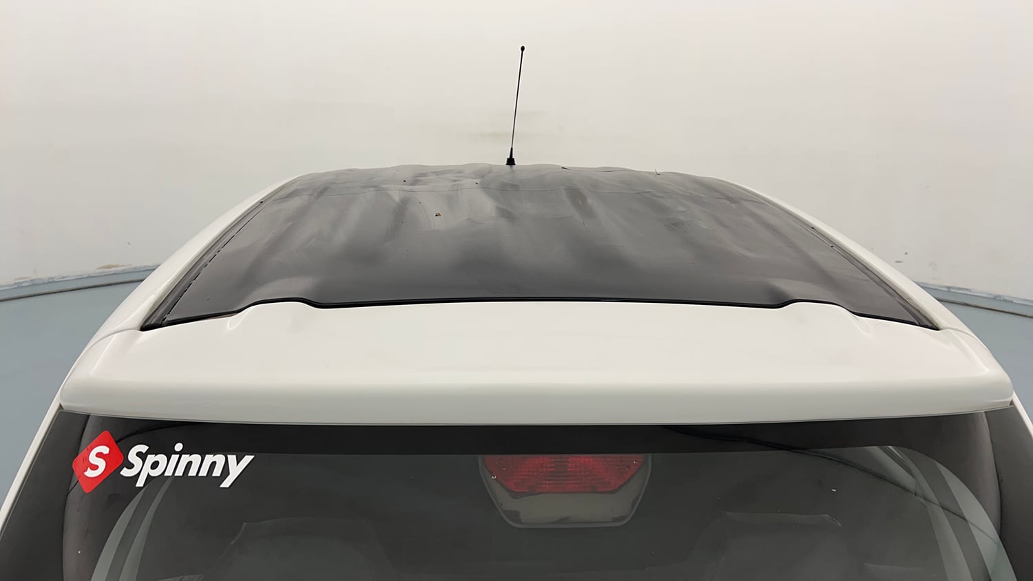 Used 2024 Maruti Suzuki Alto K10 VXi Petrol Manual exterior EXTERIOR ROOF VIEW