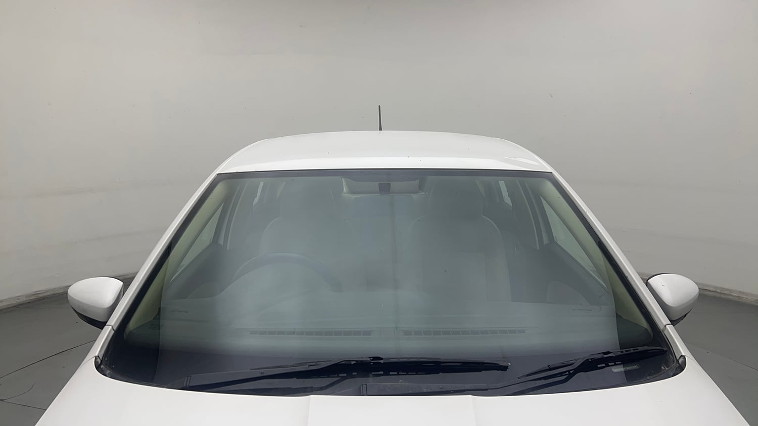 Used 2021 Skoda Rapid New Active 1.0 TSI AT Petrol Automatic exterior FRONT WINDSHIELD VIEW