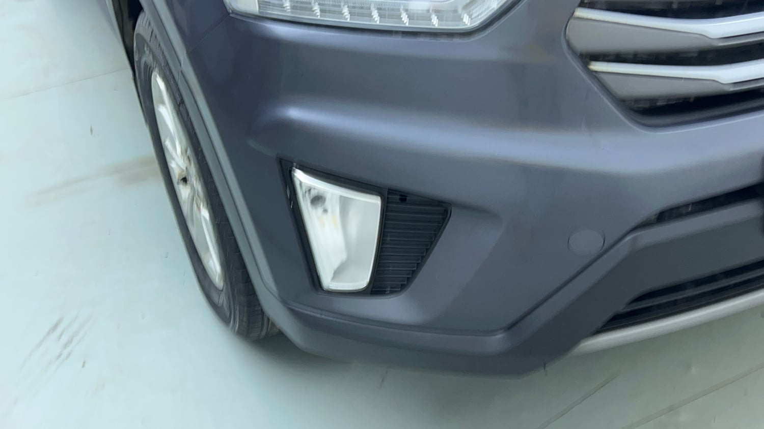 Used 2016 Hyundai Creta 1.6 SX Plus Petrol Petrol Manual dents MINOR SCRATCH