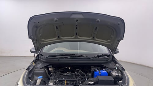 Used 2020 Hyundai Elite i20 Asta 1.2 (O) Petrol Manual engine ENGINE & BONNET OPEN FRONT VIEW