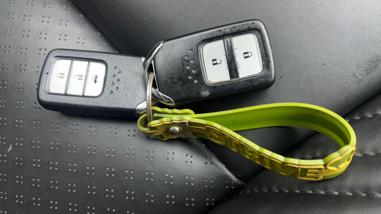 Used 2022 Honda WR-V VX MT Petrol Petrol Manual extra CAR KEY VIEW