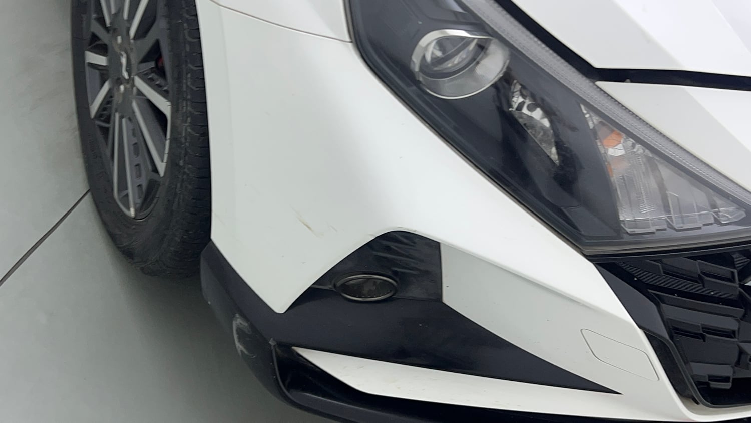 Used 2023 Hyundai i20 N Line N8 1.0 Turbo iMT Petrol Manual dents MINOR SCRATCH