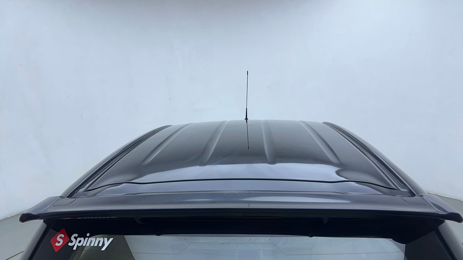 Used 2018 Toyota Etios Liva V Petrol Manual exterior EXTERIOR ROOF VIEW
