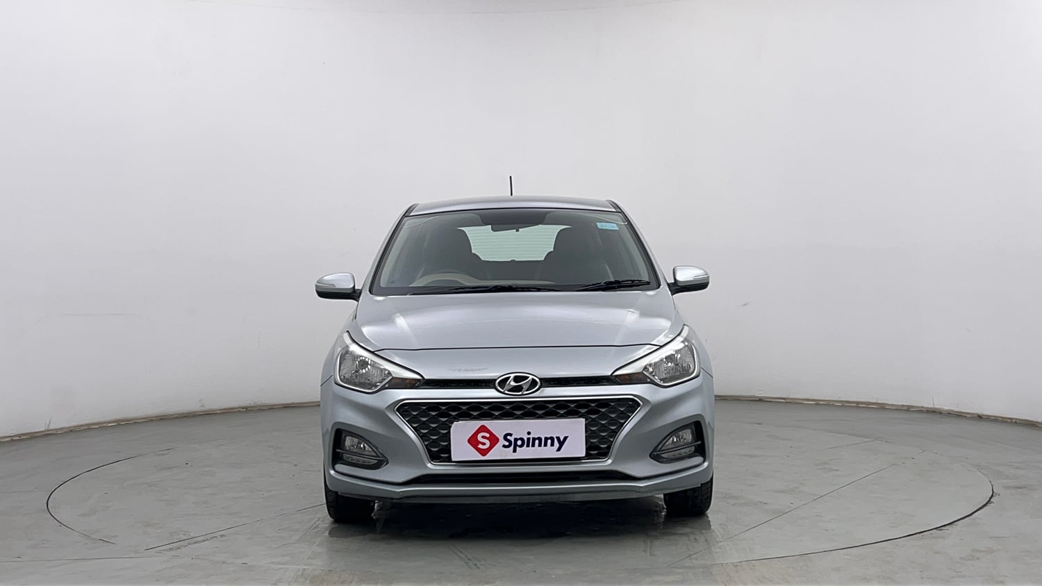 Used 2019 Hyundai Elite i20 Sportz Plus 1.2 Petrol Manual exterior FRONT VIEW