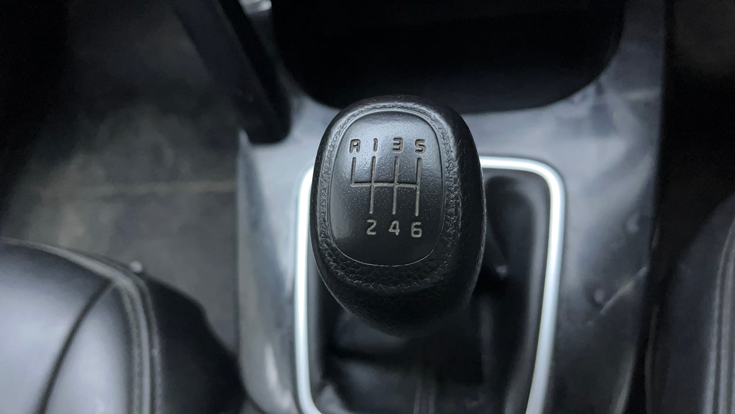 Used 2019 Kia Seltos HTK Plus 1.5 Diesel Diesel Manual interior GEAR  KNOB VIEW