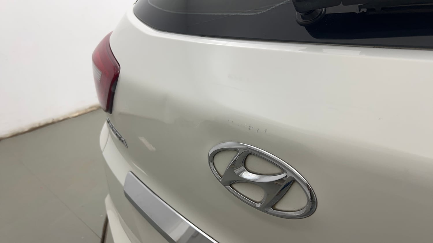 Used 2017 Hyundai Creta 1.6 SX Plus Petrol Special Edition Petrol Manual dents MINOR DENT