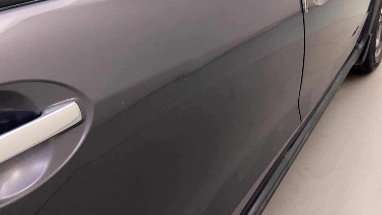 Used 2018 Honda BR-V V Petrol Petrol Manual dents MINOR SCRATCH