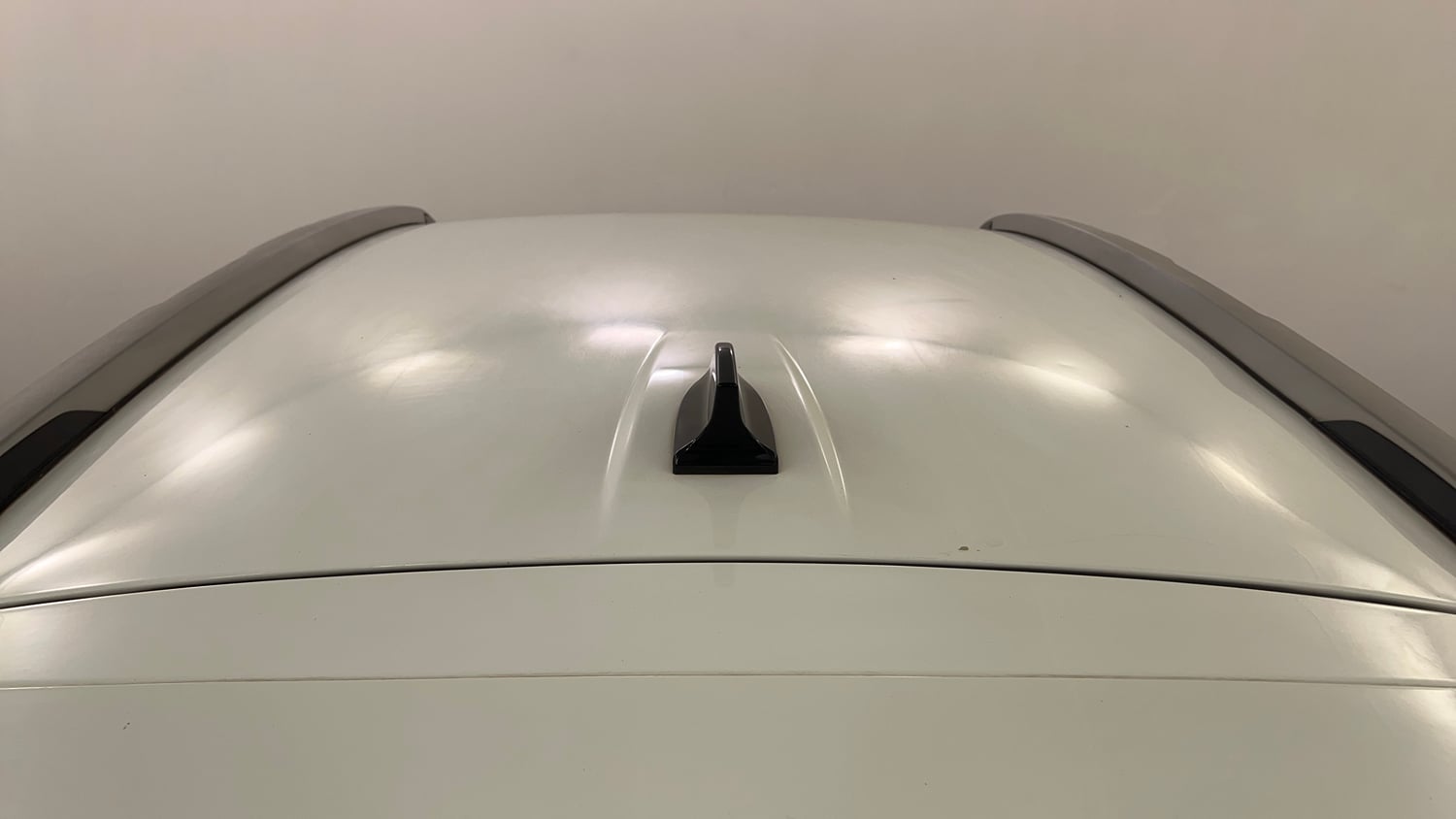 Used 2021 Tata Nexon XZ Plus Diesel Diesel Manual exterior EXTERIOR ROOF VIEW