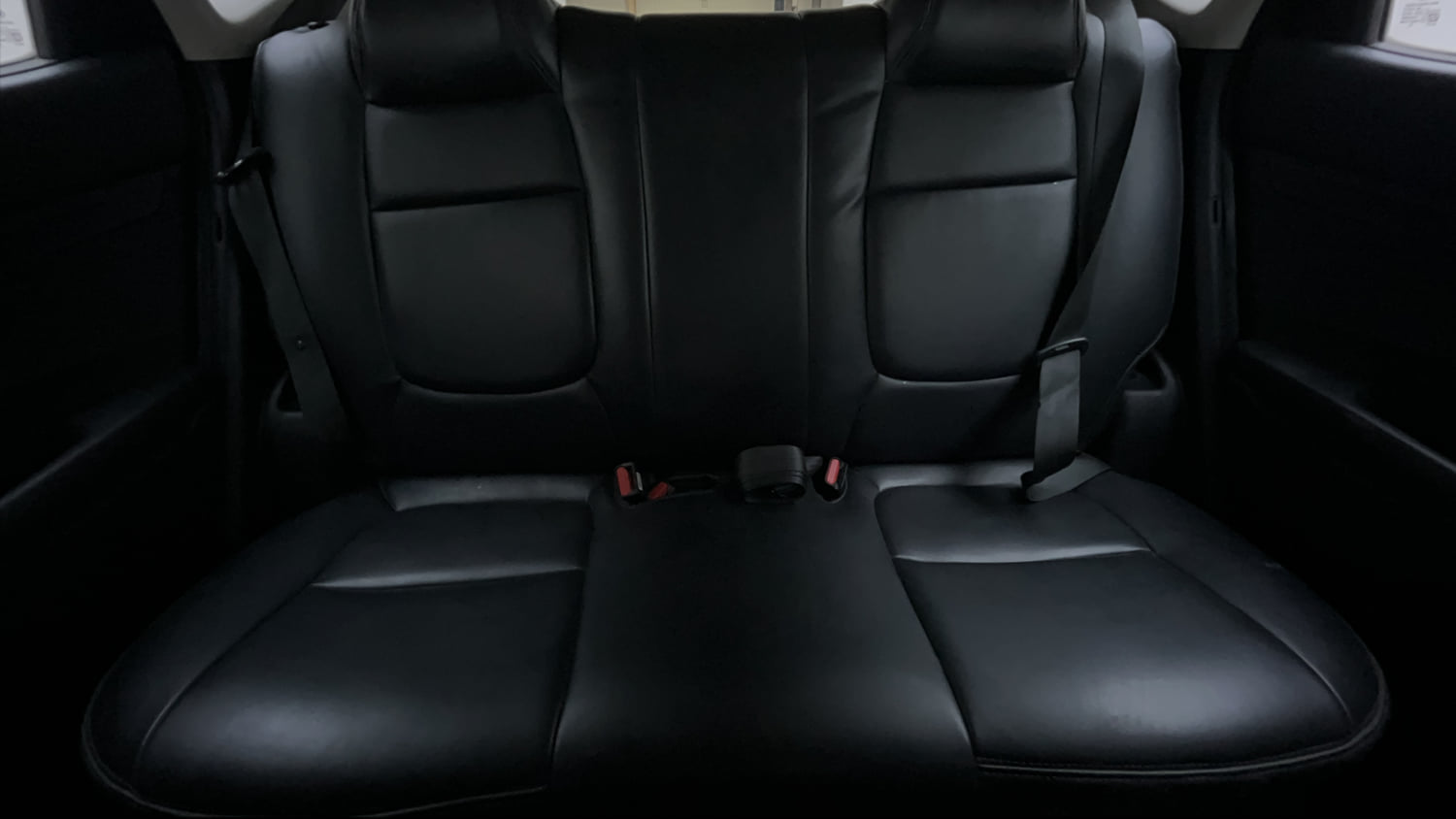 Used 2019 Kia Seltos HTK Plus 1.5 Diesel Diesel Manual interior REAR SEAT CONDITION VIEW