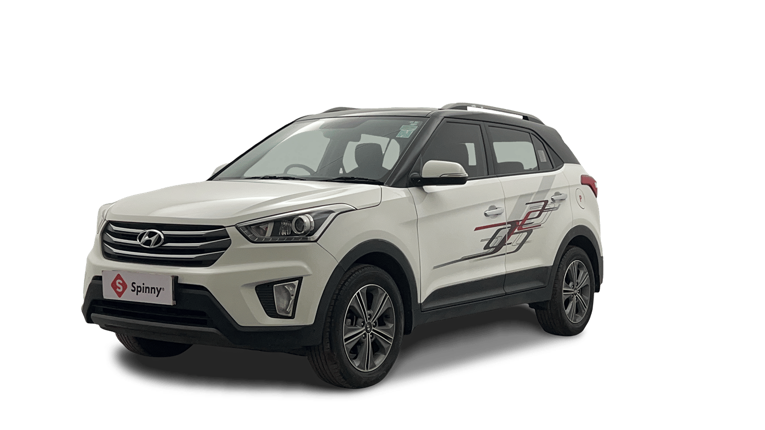 Used 2017 Hyundai Creta 1.6 SX Plus Petrol Special Edition Petrol Manual Image