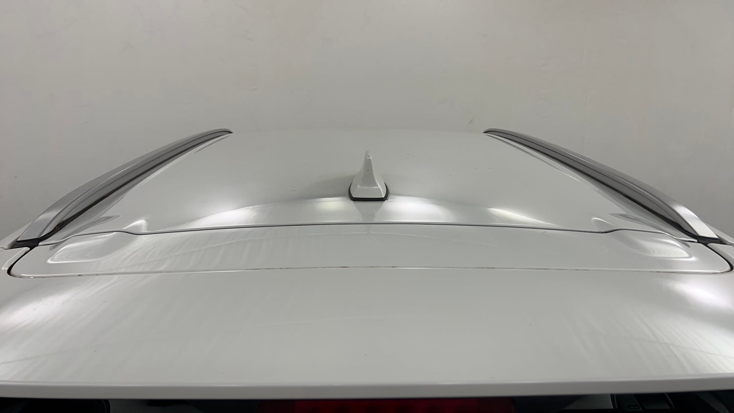 Used 2025 Maruti Suzuki Victoris VXI CNG MT 2W Cng Manual exterior EXTERIOR ROOF VIEW