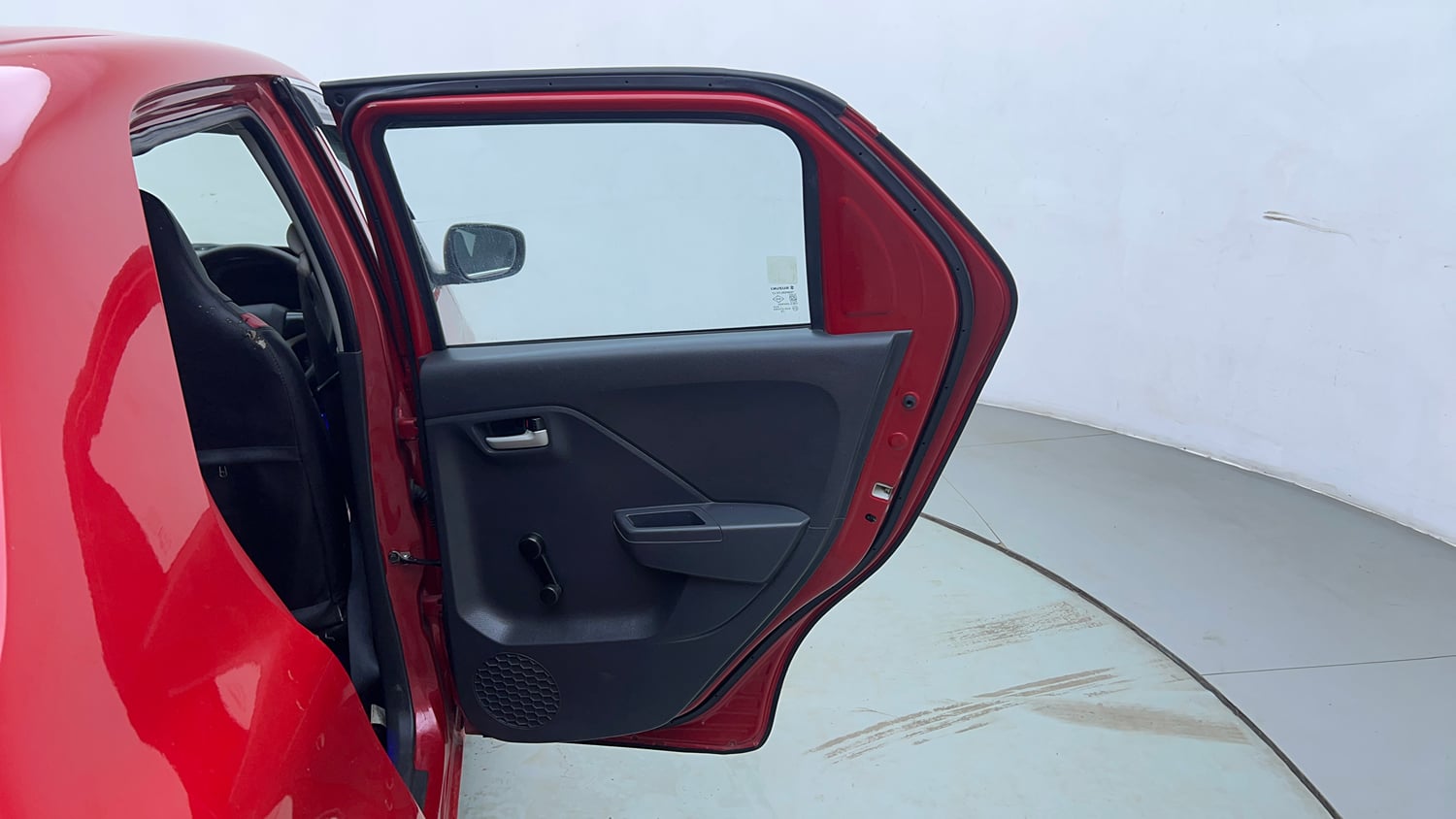 Used 2024 Maruti Suzuki Alto K10 VXi Plus AGS Petrol Automatic interior RIGHT REAR DOOR OPEN VIEW