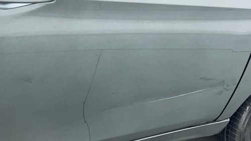 Used 2023 Tata Tiago XTA Petrol Automatic dents MINOR DENT