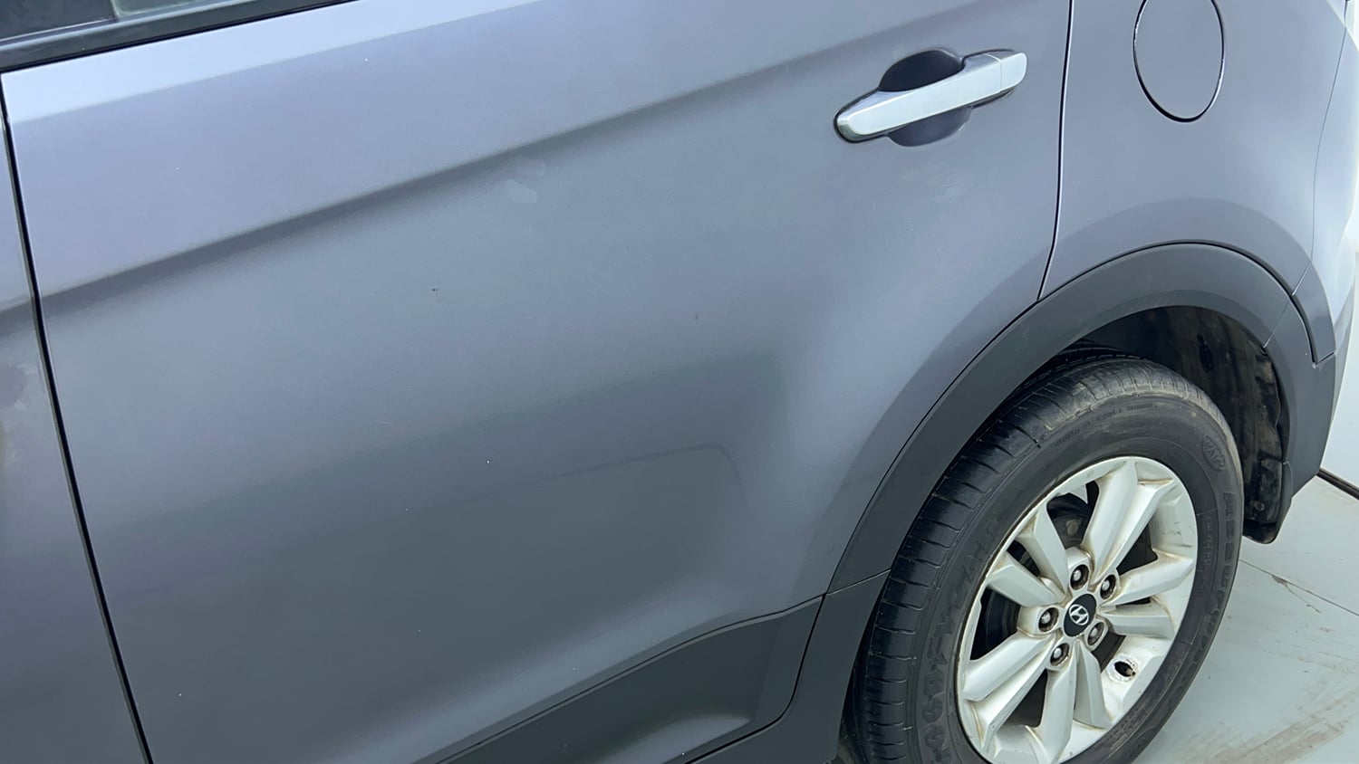 Used 2016 Hyundai Creta 1.6 SX Plus Petrol Petrol Manual dents MINOR SCRATCH