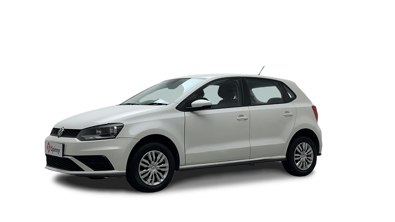 Used 2020 Volkswagen Polo Trendline 1.0L (P) Petrol Manual Image