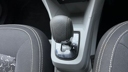 Used 2023 Tata Tiago XTA Petrol Automatic interior GEAR  KNOB VIEW