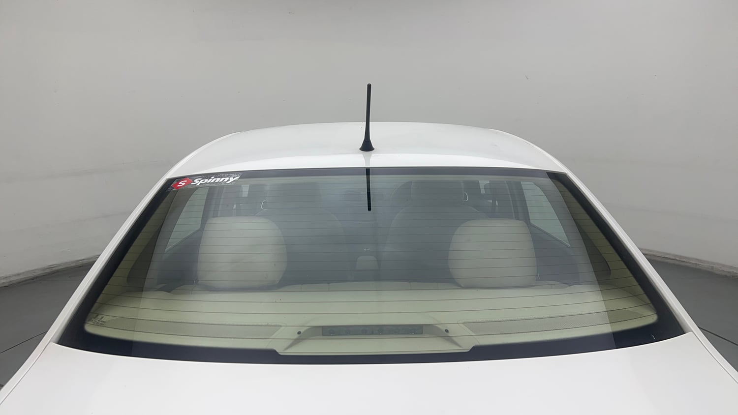 Used 2021 Skoda Rapid New Active 1.0 TSI AT Petrol Automatic exterior BACK WINDSHIELD VIEW