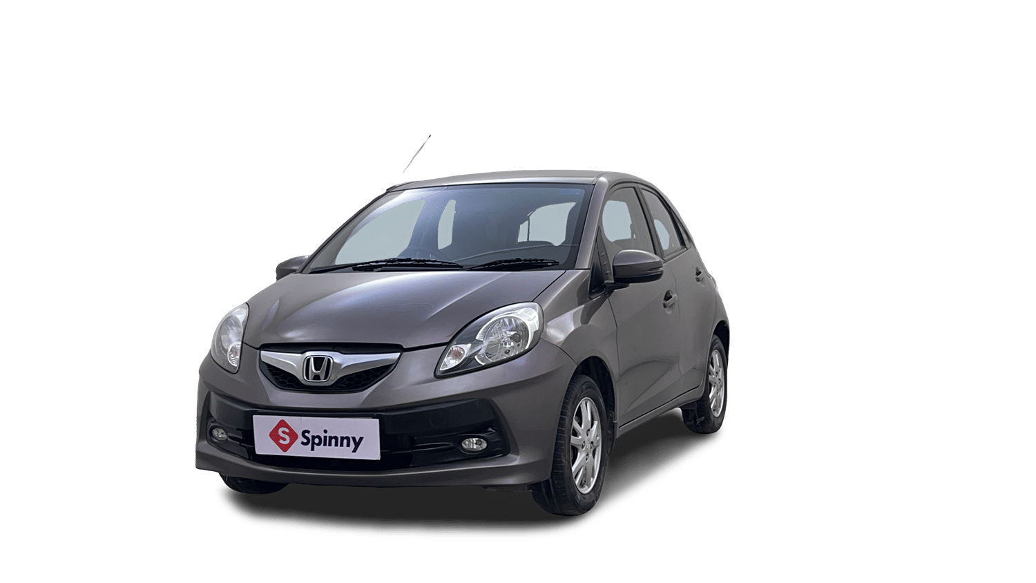 Used 2015 Honda Brio VX AT Petrol Automatic Image