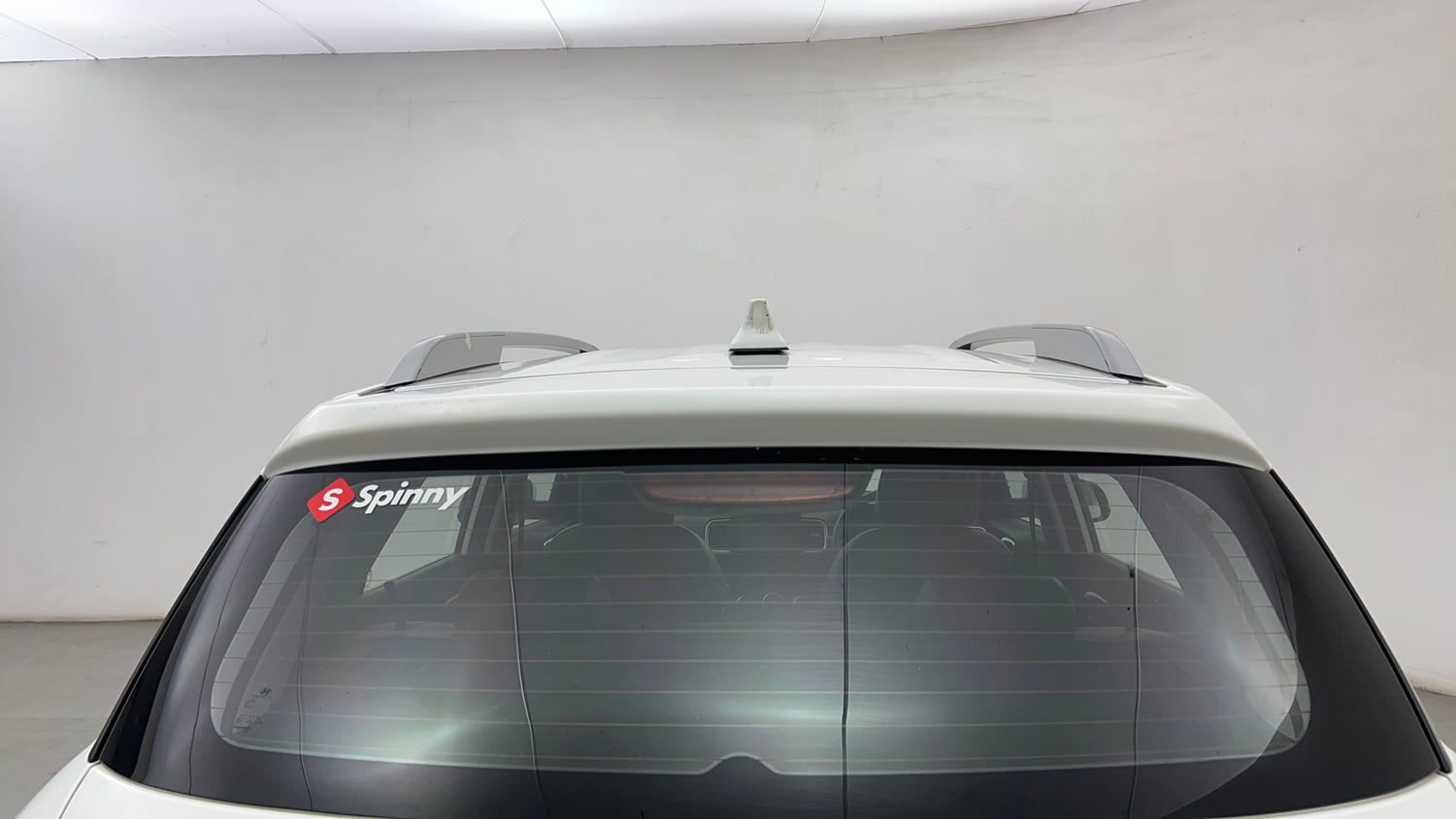 Used 2019 Hyundai Venue SX Plus 1.0 Turbo DCT Petrol Automatic exterior BACK WINDSHIELD VIEW