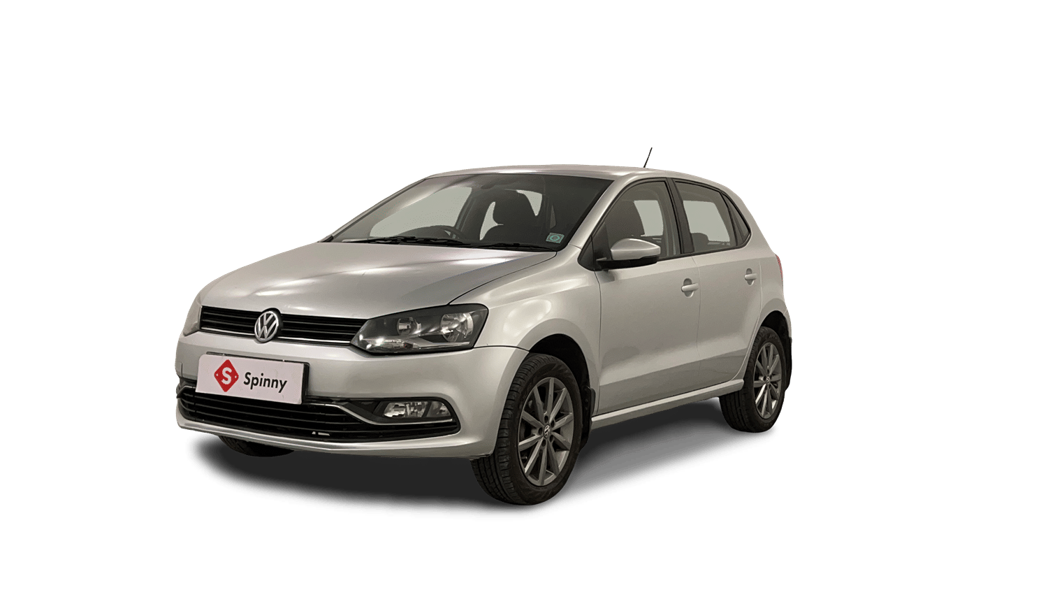 Used 2019 Volkswagen Polo Highline Plus 1.0 (P) 16 Alloy Petrol Manual Image