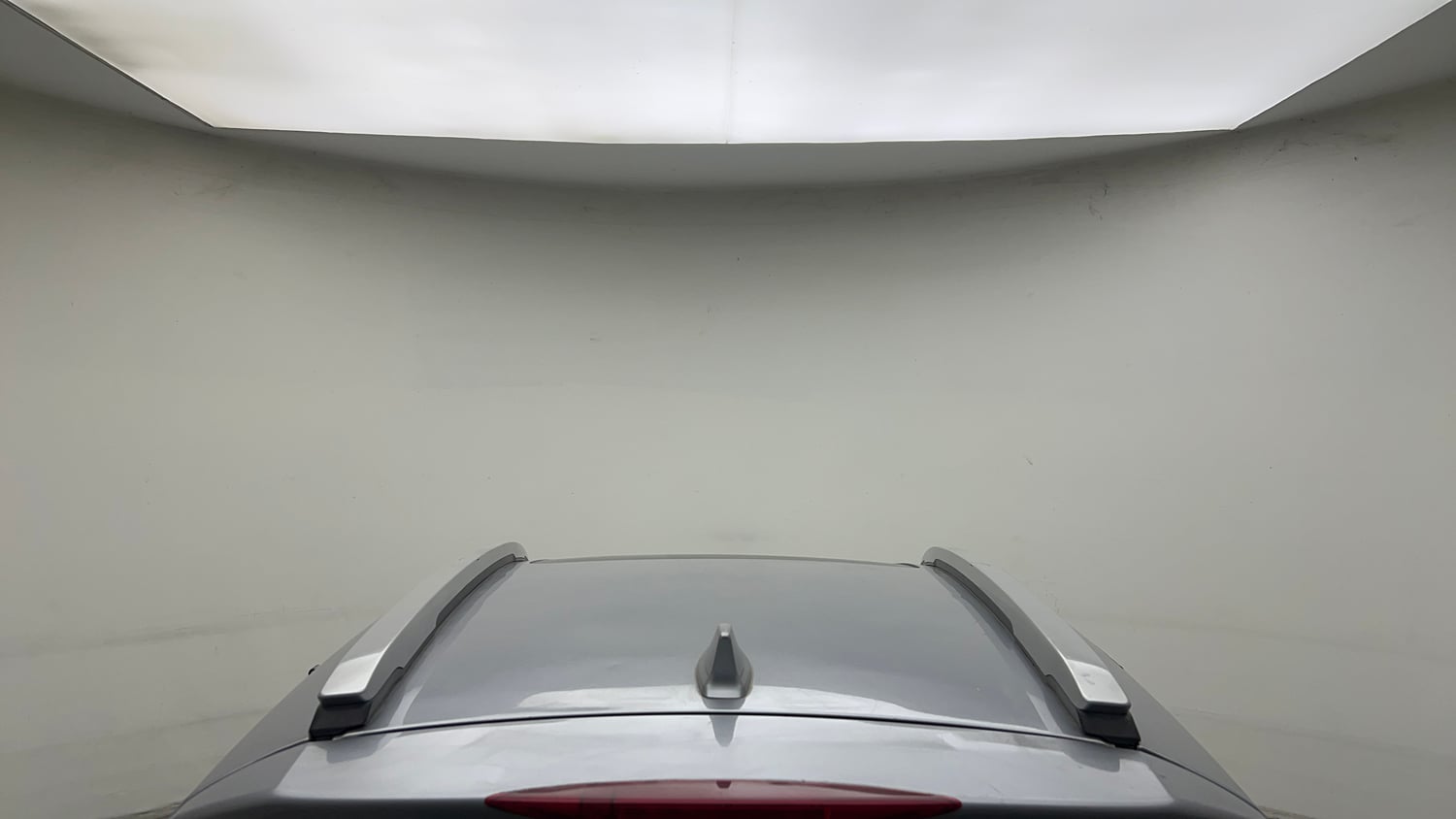 Used 2022 Honda WR-V VX MT Petrol Petrol Manual exterior EXTERIOR ROOF VIEW