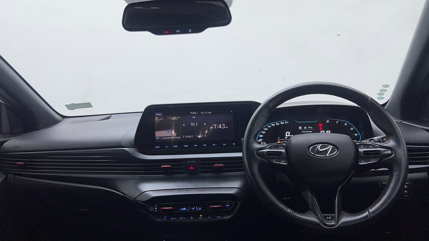 DASHBOARD VIDEO