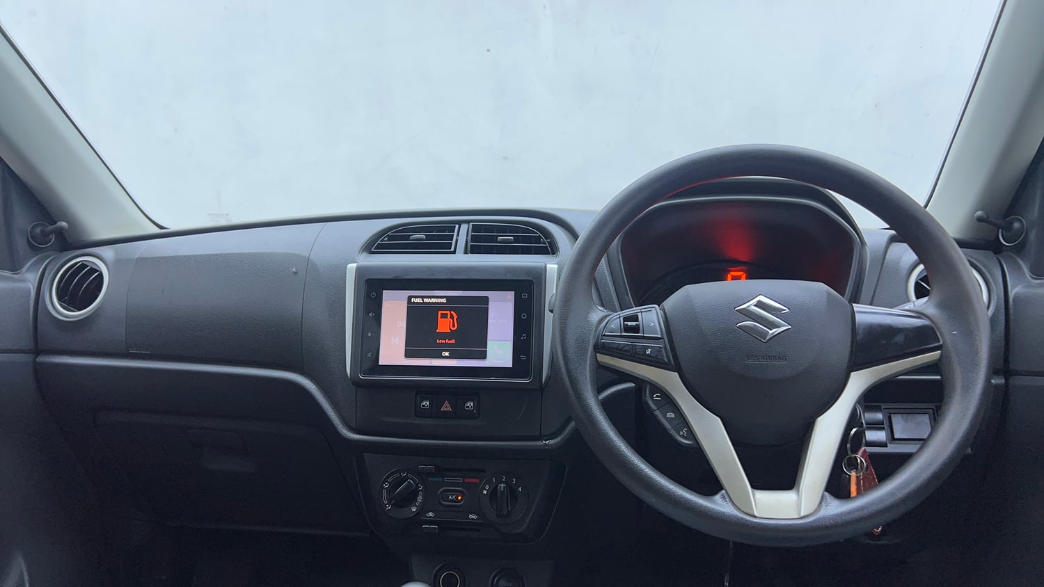 DASHBOARD VIDEO