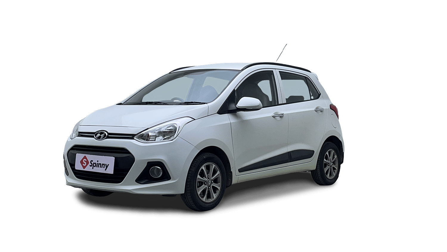 Used 2016 Hyundai Grand i10 Asta 1.2 Kappa VTVT Petrol Manual Image