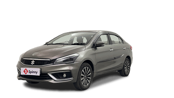 Used 2019 Maruti Suzuki Ciaz Alpha Hybrid 1.5 Petrol Manual Image