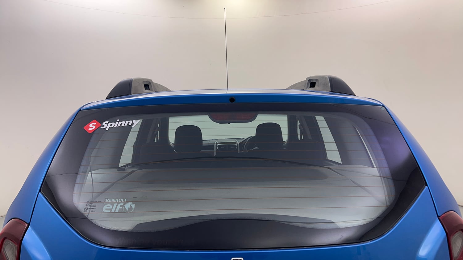 Used 2020 Renault Duster 110 PS RXS MT Diesel Diesel Manual exterior BACK WINDSHIELD VIEW