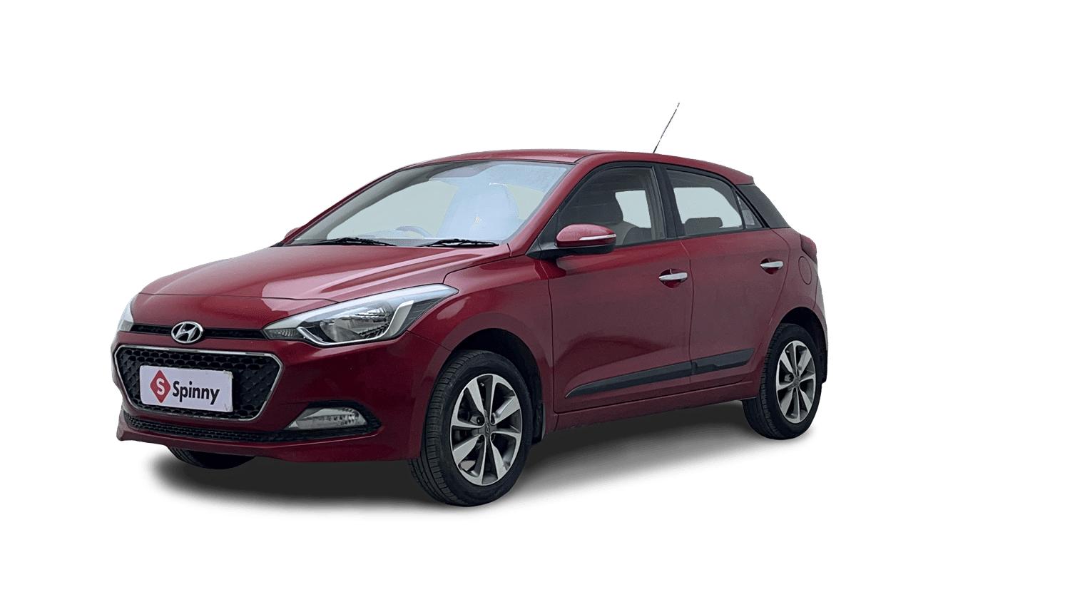 Used 2017 Hyundai Elite i20 Asta 1.2 Petrol Manual Image