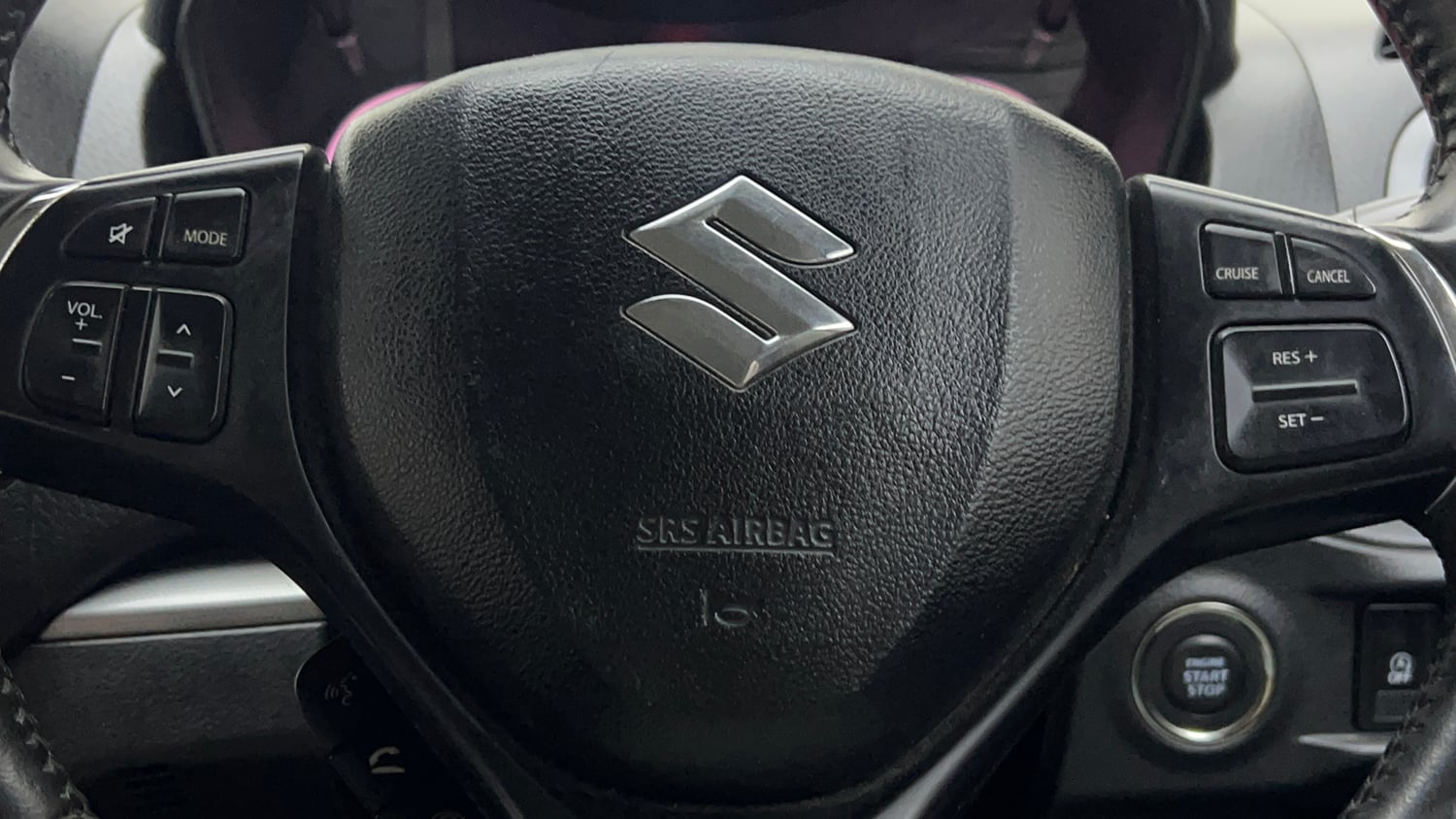 Used 2021 Maruti Suzuki Vitara Brezza ZXi Plus AT SHVS Petrol Automatic top_features Airbags