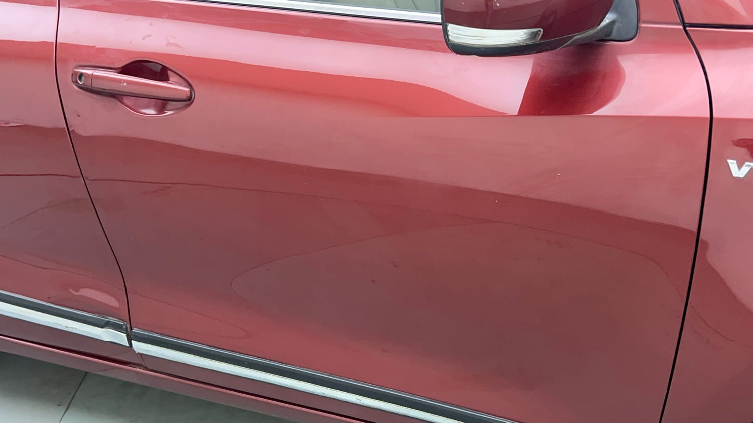 Used 2019 Maruti Suzuki Dzire VXi AMT Petrol Automatic dents MINOR DENT