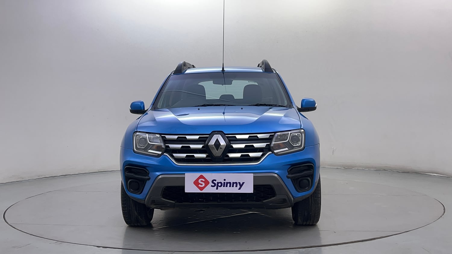 Used 2020 Renault Duster 110 PS RXS MT Diesel Diesel Manual exterior FRONT VIEW