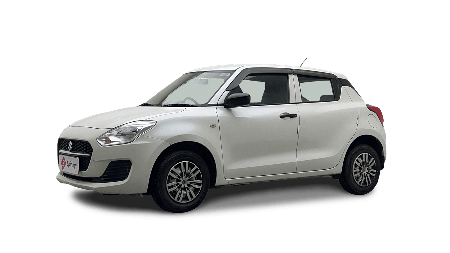 Used 2023 Maruti Suzuki Swift LXi Petrol Manual Image
