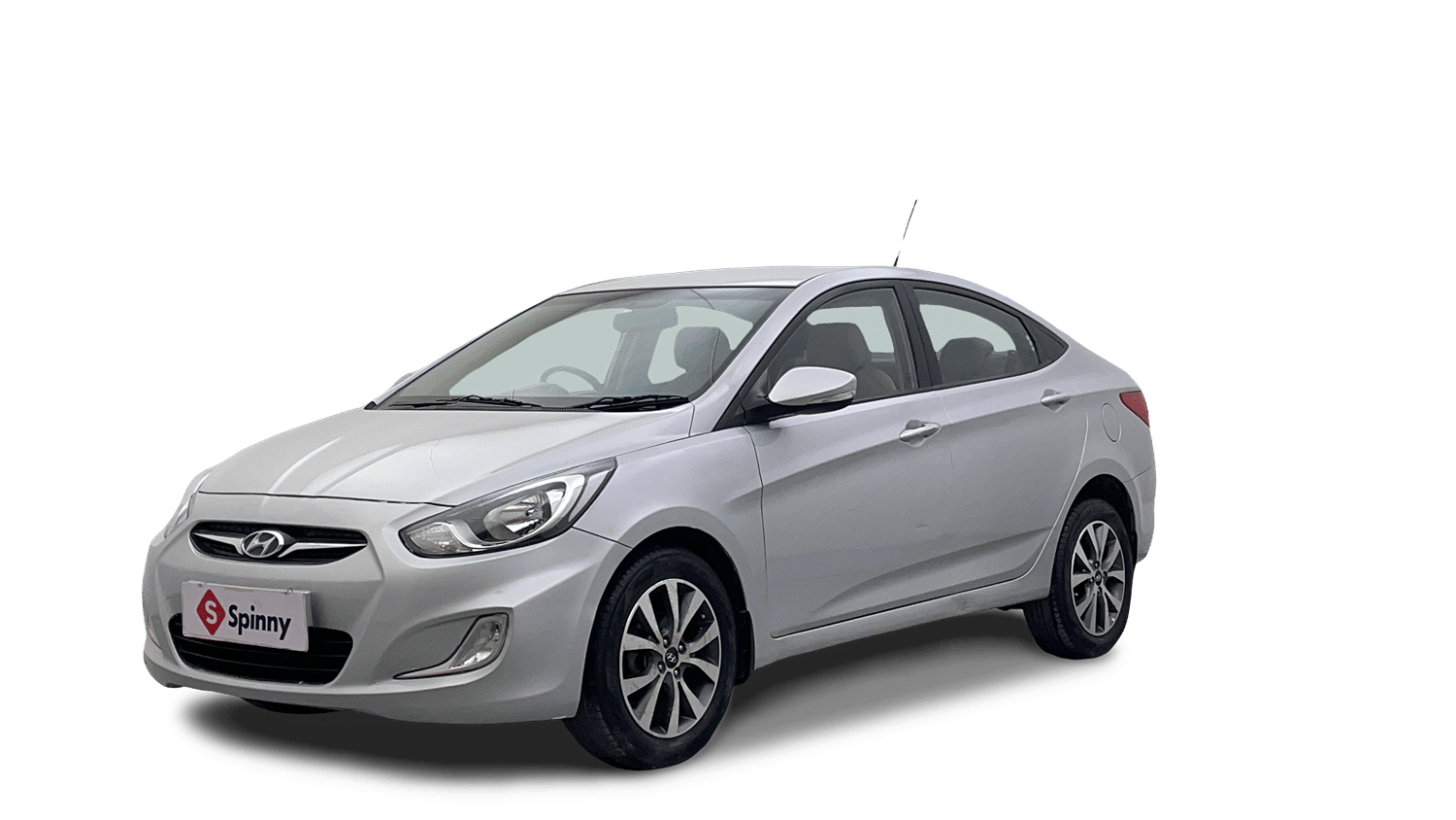 Used 2014 Hyundai Verna Fluidic 1.6 VTVT SX Petrol Manual Image