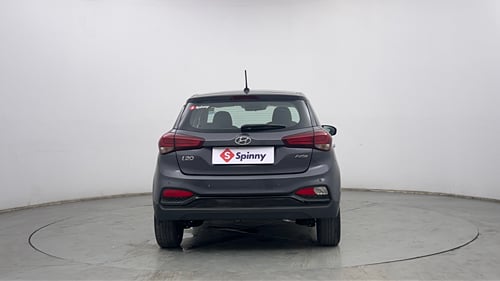 Used 2020 Hyundai Elite i20 Asta 1.2 (O) Petrol Manual exterior BACK VIEW