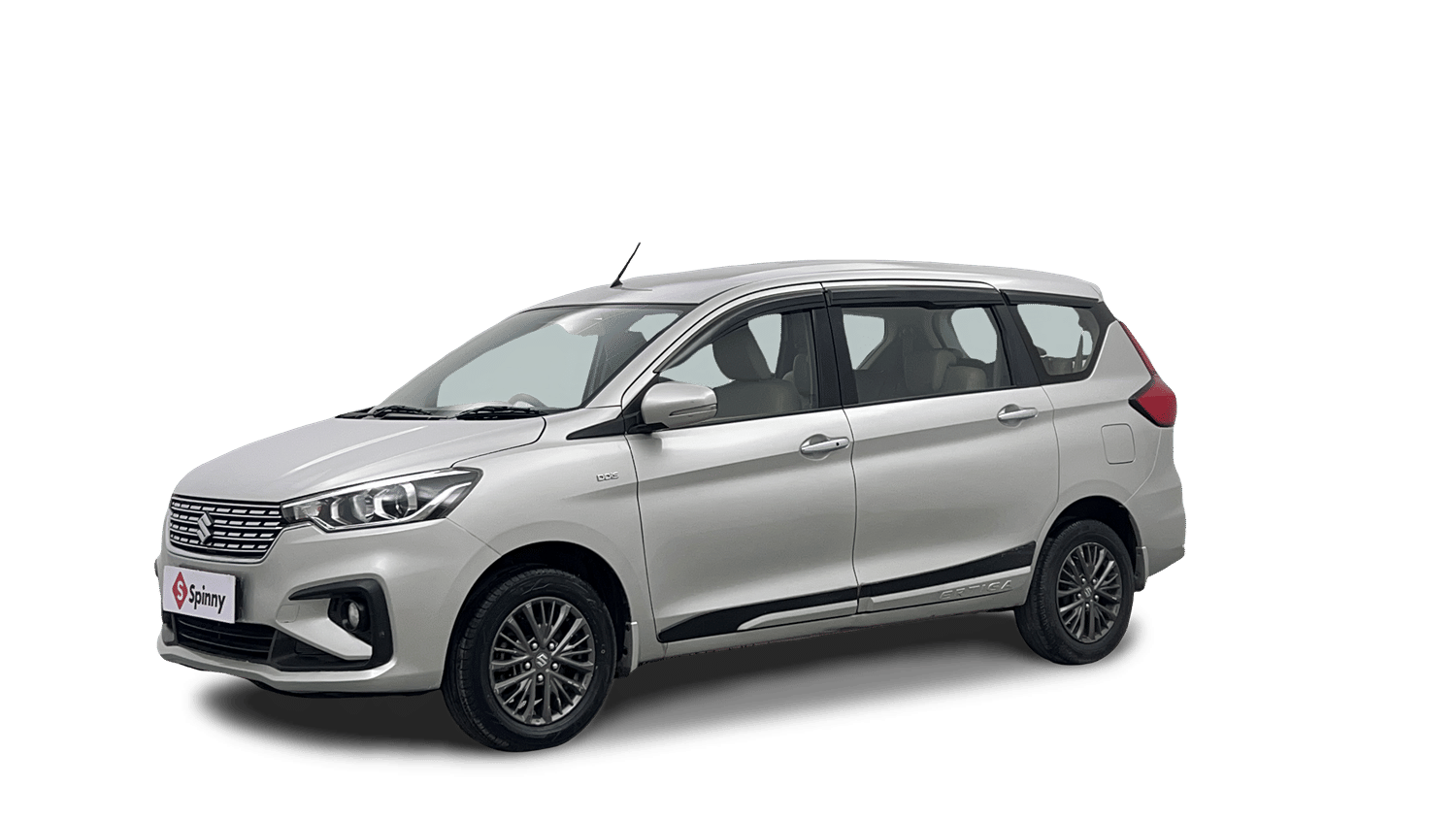 Used 2019 Maruti Suzuki Ertiga ZDi Plus 1.5 Diesel Diesel Manual Image