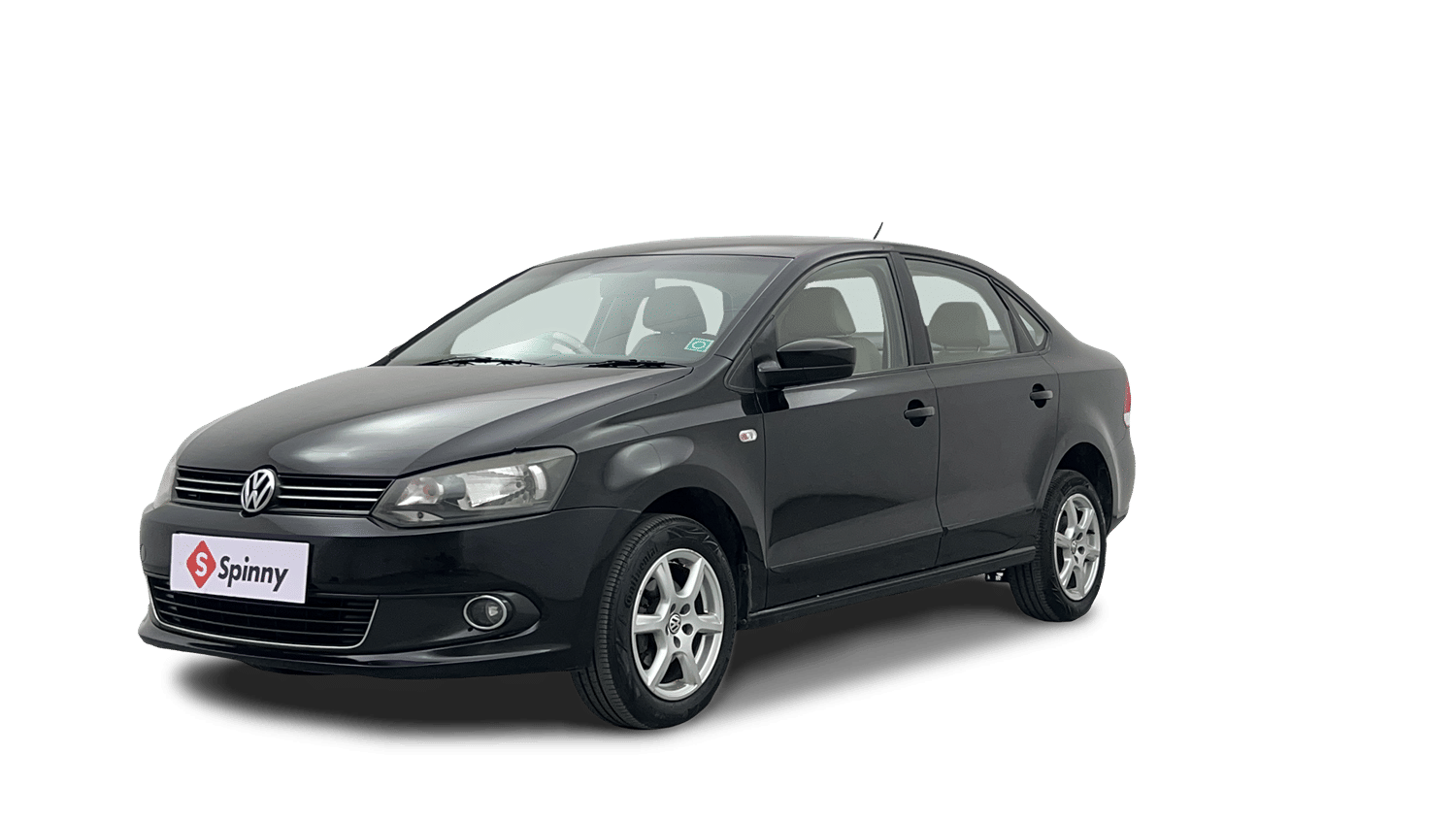 Used 2014 Volkswagen Vento Highline Diesel Diesel Manual Image