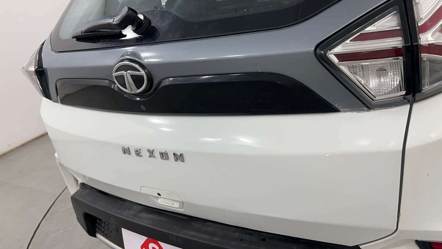 Used 2021 Tata Nexon XZ Plus Diesel Diesel Manual dents MINOR SCRATCH