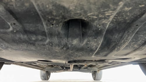Used 2020 Kia Seltos GTX Plus AT 1.5 Diesel Diesel Automatic extra FRONT LEFT UNDERBODY VIEW