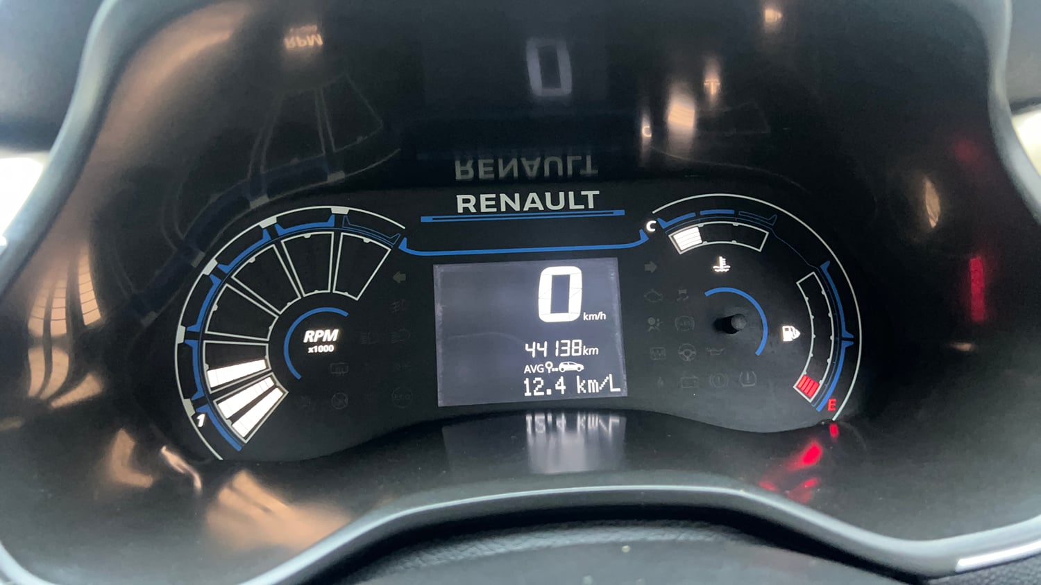 DASHBOARD VIDEO