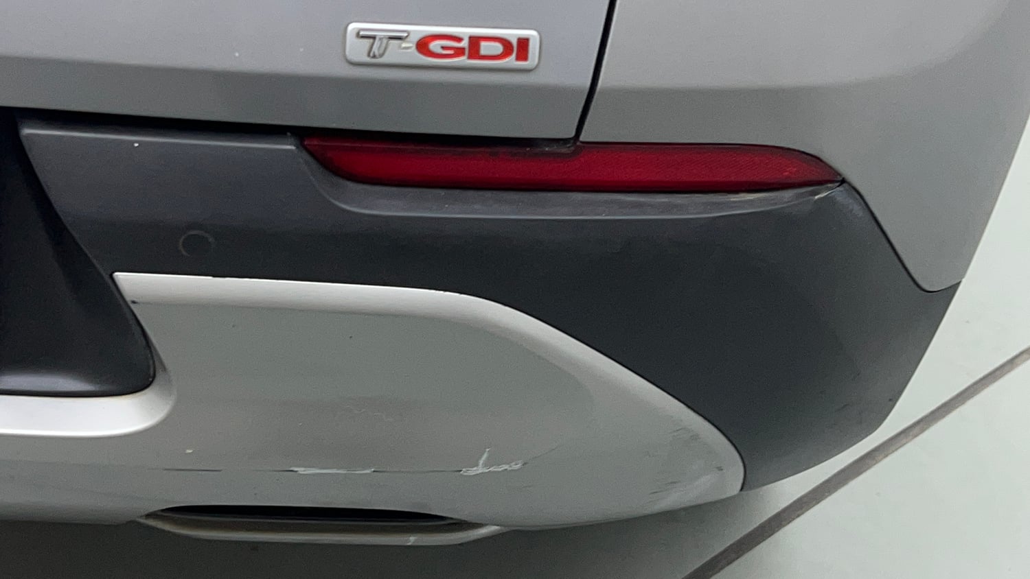 Used 2020 Kia Sonet HTX Plus 1.0 iMT Petrol Manual dents MINOR SCRATCH