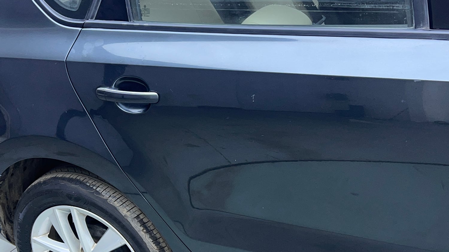 Used 2018 Skoda Rapid Style 1.6 MPI AT Petrol Automatic dents MINOR SCRATCH