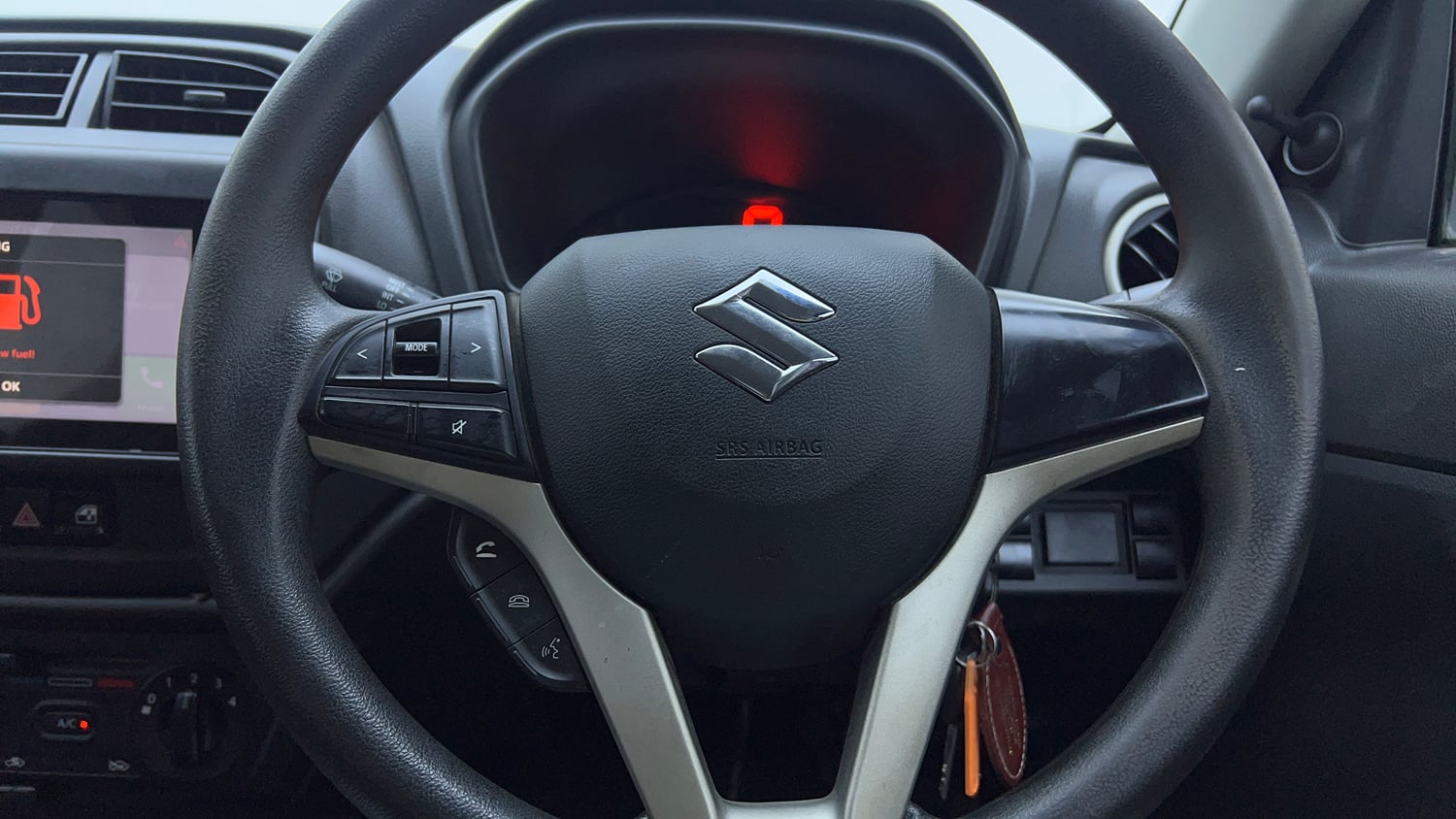 Used 2024 Maruti Suzuki Alto K10 VXi Plus AGS Petrol Automatic top_features Steering mounted controls