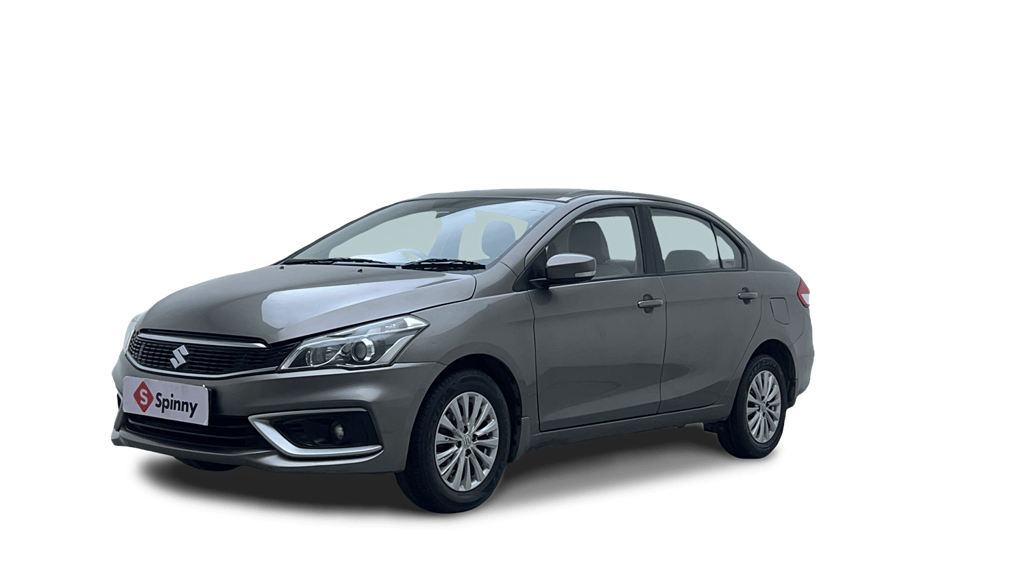 Used 2019 Maruti Suzuki Ciaz Delta Hybrid 1.5 AT Petrol Automatic Image