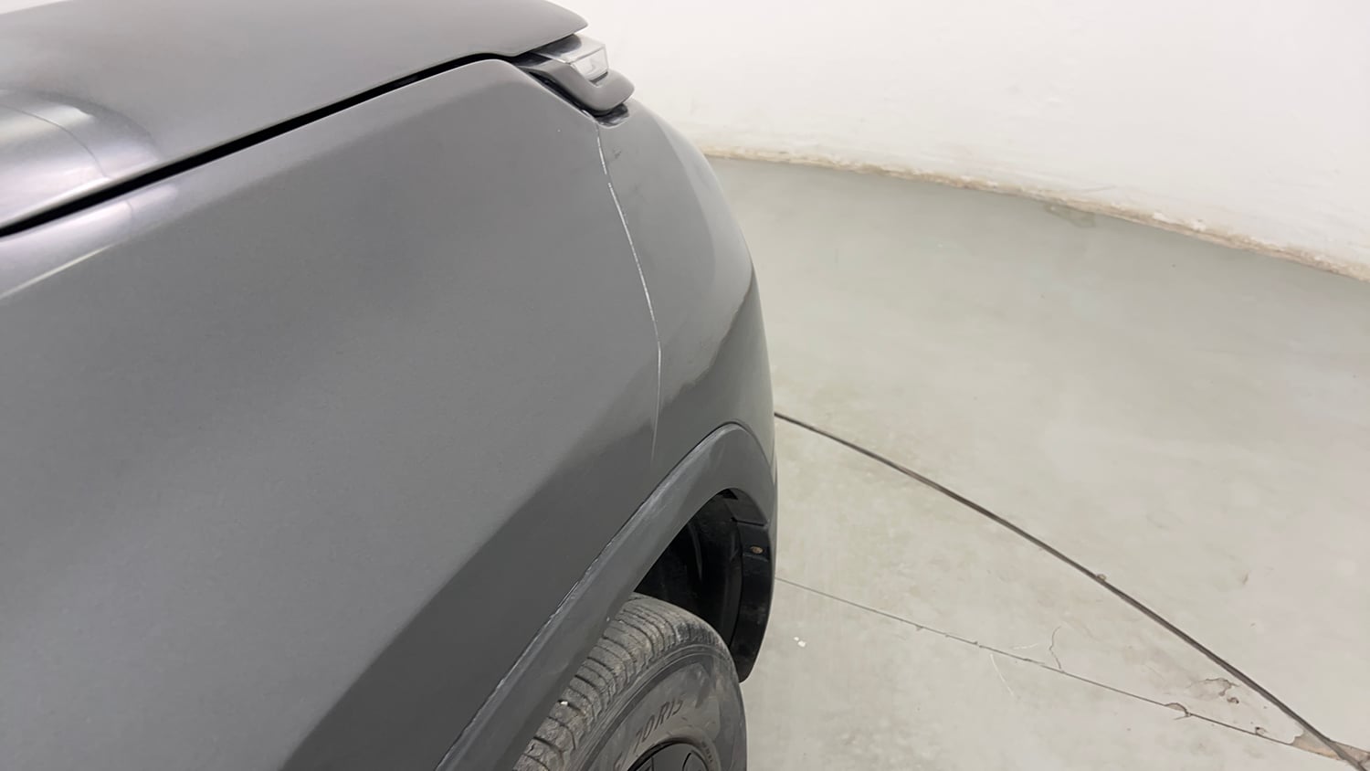 Used 2023 Tata Punch Adventure MT Petrol Manual dents MINOR SCRATCH