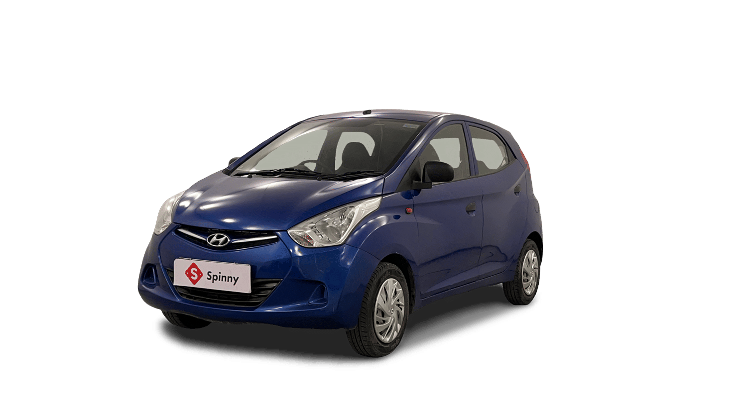 Used 2017 Hyundai Eon Era + Petrol Manual Image