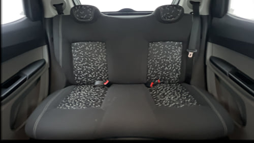 Used 2023 Tata Tiago XTA Petrol Automatic interior REAR SEAT CONDITION VIEW